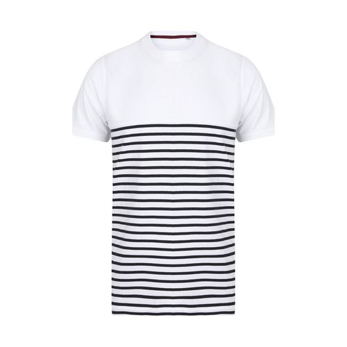 T-shirts a maniche lunghe Breton - Front Row - Modalova