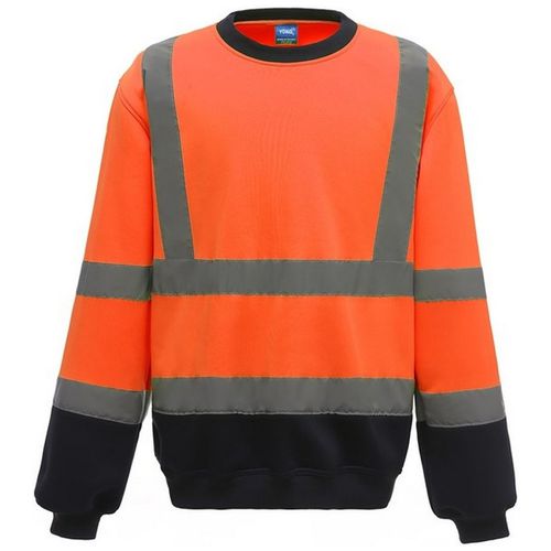 Felpa Yoko Hi-Vis - Yoko - Modalova