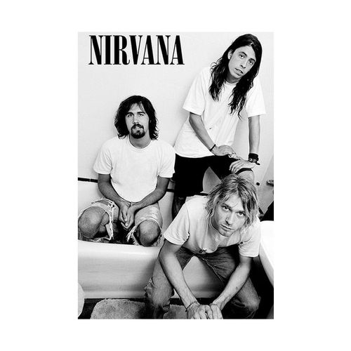Poster Nirvana TA7657 - Nirvana - Modalova
