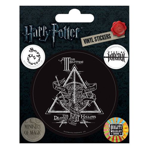 Adesivi Harry Potter BS2320 - Harry Potter - Modalova