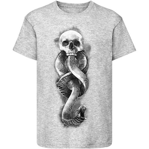 T-shirts a maniche lunghe HE223 - Harry Potter - Modalova