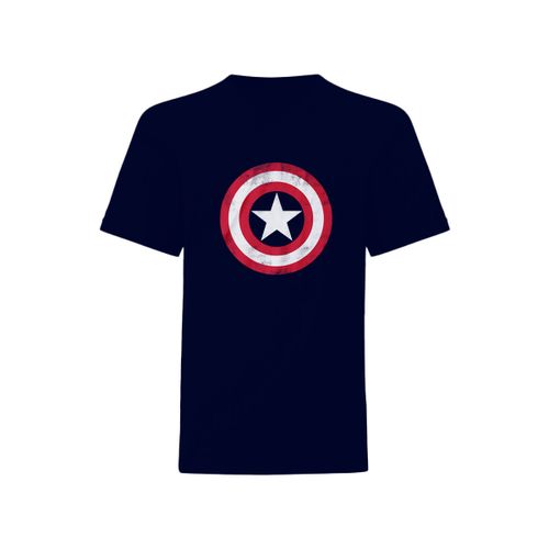 T-shirts a maniche lunghe HE388 - Captain America - Modalova