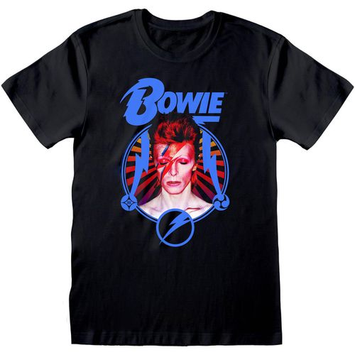 T-shirt & Polo David Bowie HE506 - David Bowie - Modalova