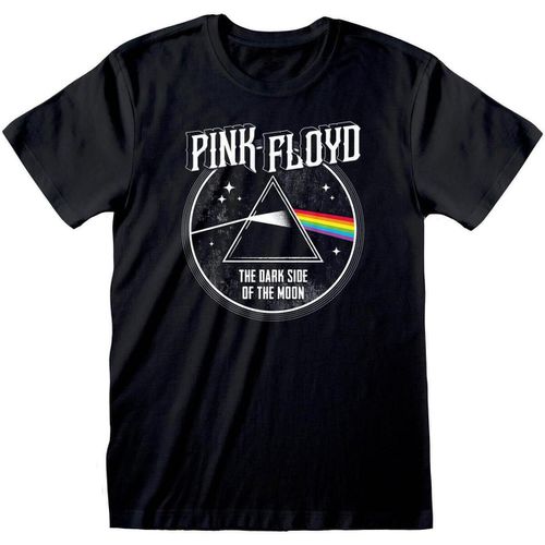 T-shirt & Polo Dark Side Of The Moon - Pink Floyd - Modalova