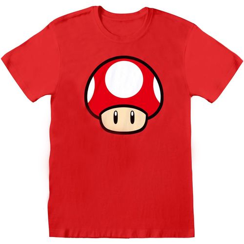 T-shirts a maniche lunghe Power Up - Super Mario - Modalova