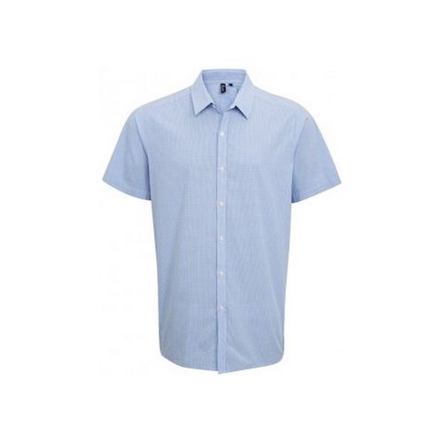 Camicia a maniche corte PR221 - Premier - Modalova