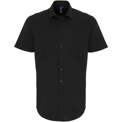 Camicia a maniche corte PR246 - Premier - Modalova