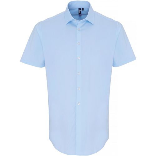 Camicia a maniche corte PR246 - Premier - Modalova