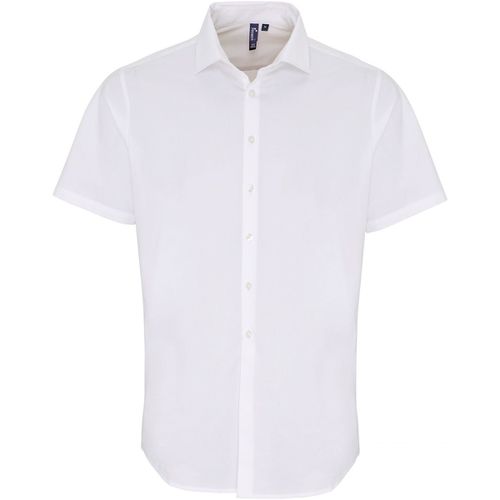 Camicia a maniche corte PR246 - Premier - Modalova