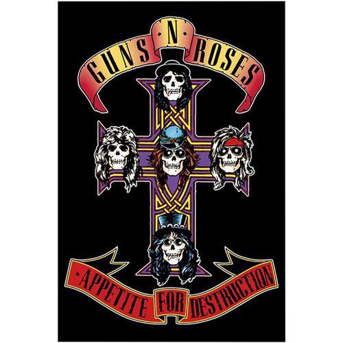 Poster Guns N Roses TA350 - Guns N Roses - Modalova