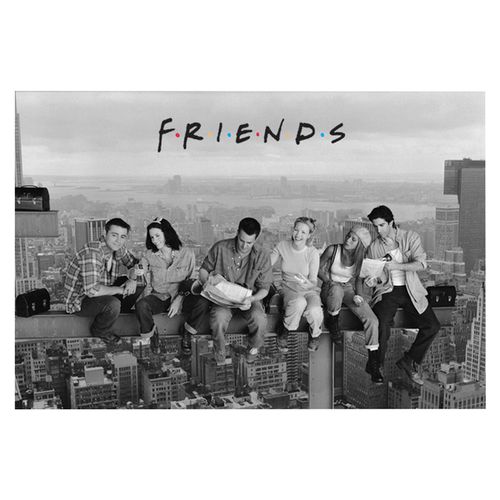 Poster Friends TA4670 - Friends - Modalova