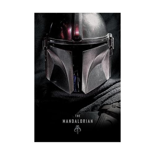 Poster TA7560 - Star Wars: The Mandalorian - Modalova