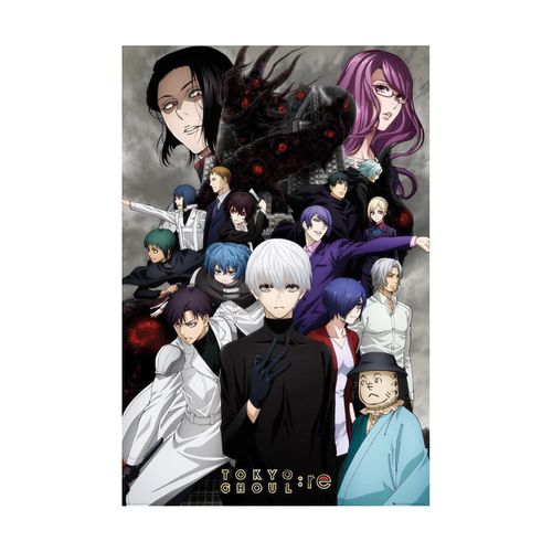 Poster Tokyo Ghoul Re TA7231 - Tokyo Ghoul Re - Modalova