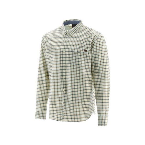 Camicia a maniche corte Tattersall - Caterpillar - Modalova