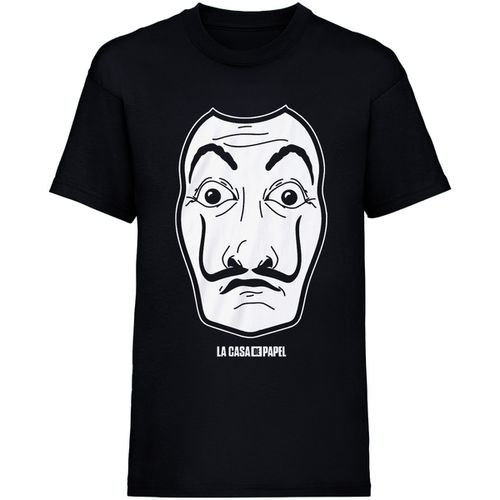 T-shirts a maniche lunghe HE184 - Money Heist - Modalova