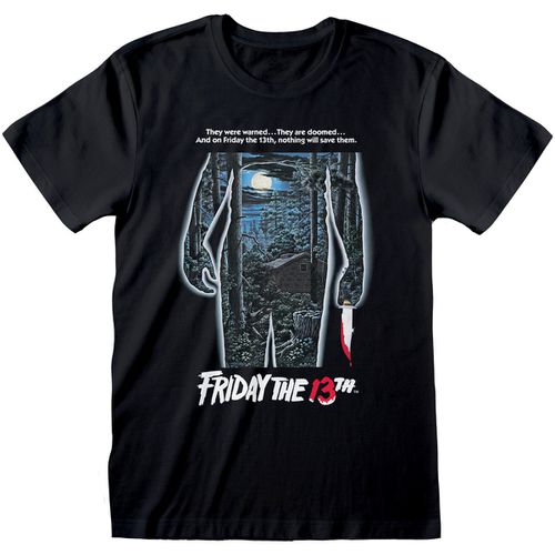 T-shirts a maniche lunghe HE383 - Friday The 13Th - Modalova