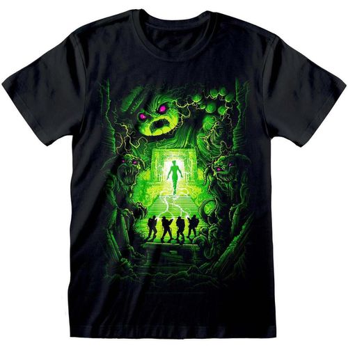 T-shirts a maniche lunghe HE408 - Ghostbusters - Modalova