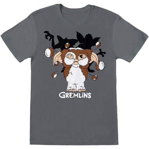 T-shirts a maniche lunghe HE133 - Gremlins - Modalova