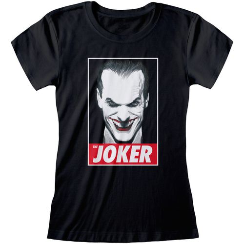 T-shirts a maniche lunghe HE159 - The Joker - Modalova