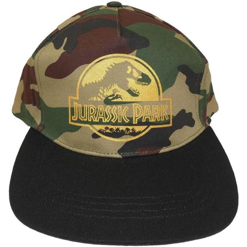 Cappellino Jurassic Park HE550 - Jurassic Park - Modalova