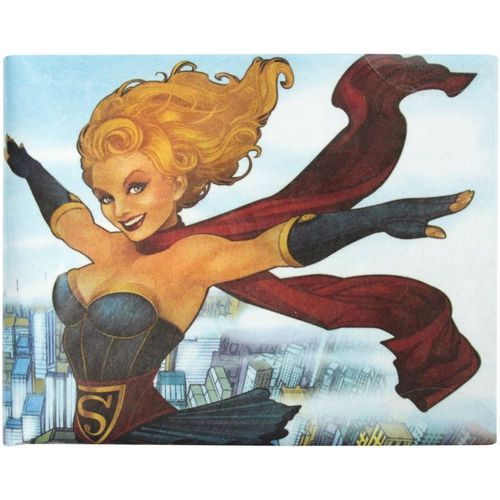 Portafoglio Dc Comics Bombshell - Dc Comics - Modalova