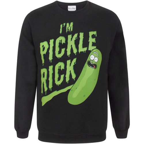 Felpa Rick And Morty Pickle Rick - Rick And Morty - Modalova