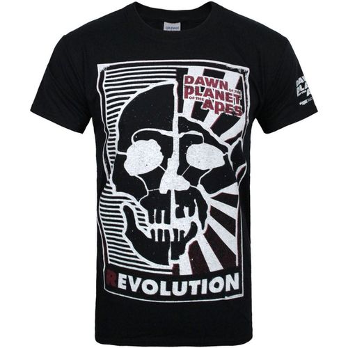 T-shirts a maniche lunghe Revolution - Dawn Of The Planet Of The Apes - Modalova