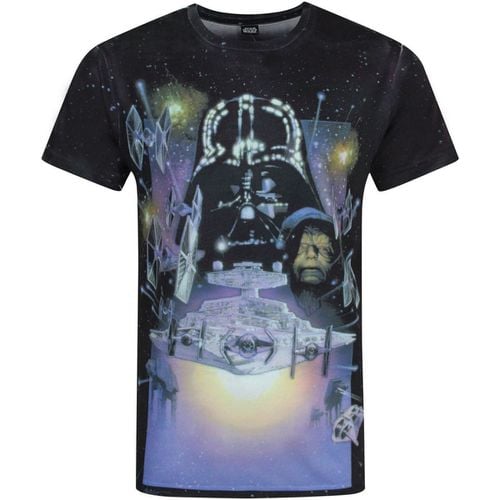 T-shirts a maniche lunghe Empire Strikes Back - Disney - Modalova