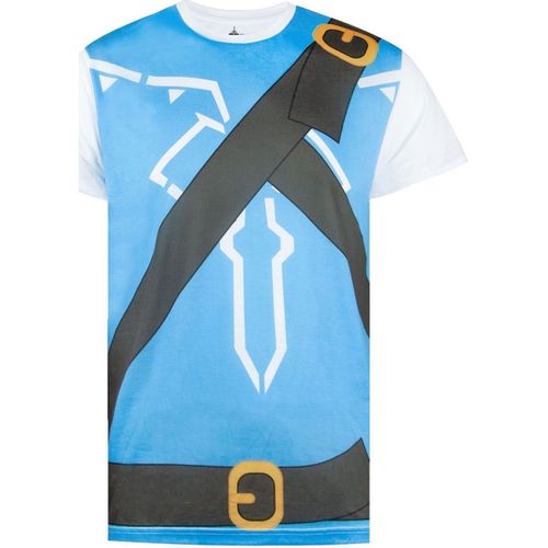 T-shirts a maniche lunghe NS5257 - The Legend Of Zelda - Modalova