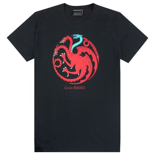 T-shirts a maniche lunghe Ice And Fire Dragons - Game Of Thrones - Modalova