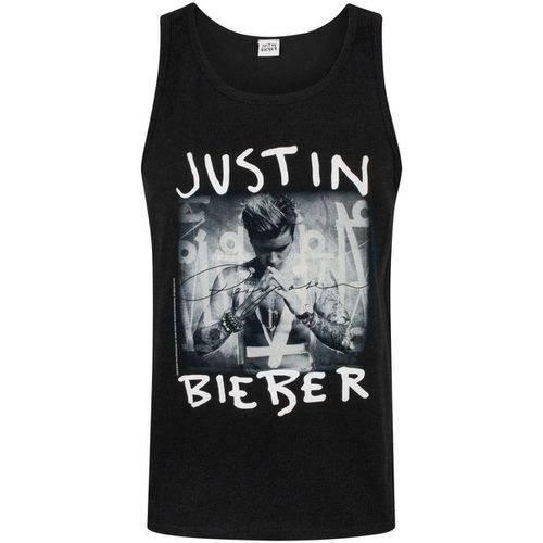 T-shirt senza maniche Purpose - Justin Bieber - Modalova