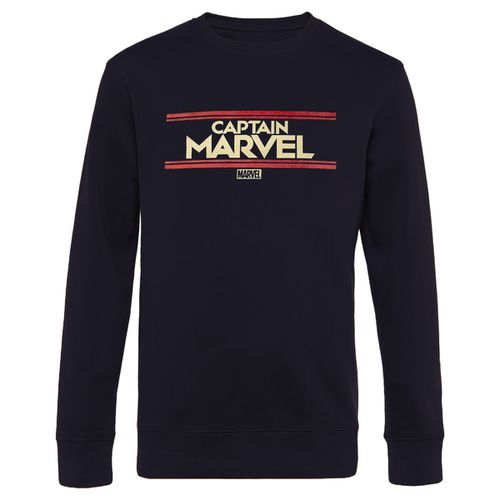 Felpa Captain Marvel NS5454 - Captain Marvel - Modalova