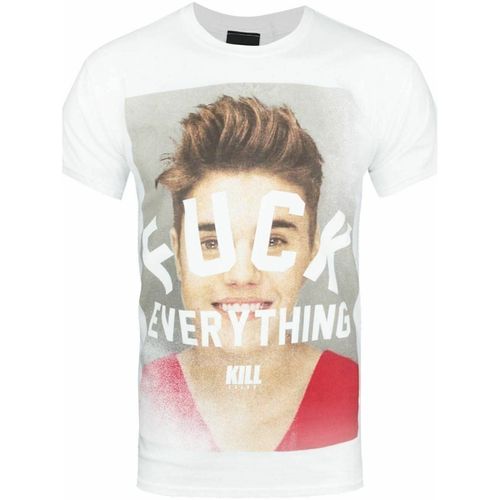 T-shirts a maniche lunghe Fck Everything - Kill Brand - Modalova