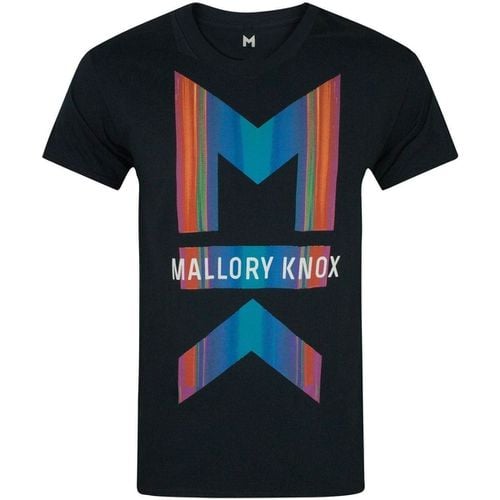 T-shirts a maniche lunghe NS5486 - Mallory Knox - Modalova