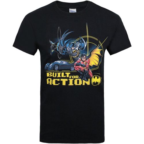 T-shirts a maniche lunghe Built For Action - Dessins Animés - Modalova