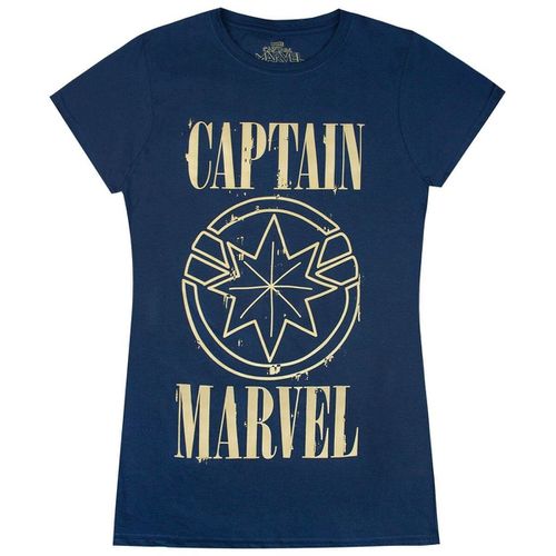 T-shirts a maniche lunghe NS5389 - Marvel - Modalova