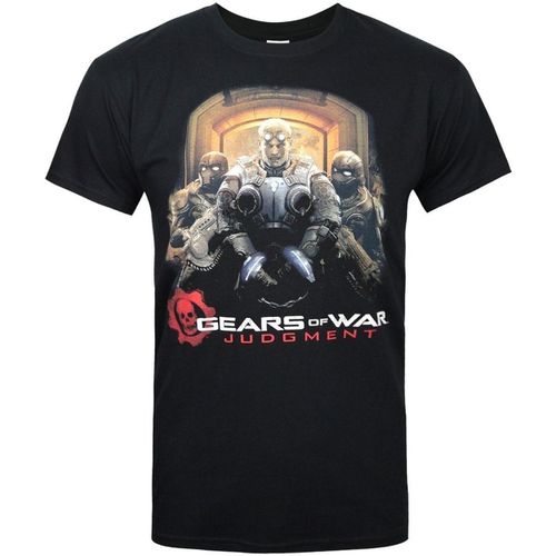 T-shirts a maniche lunghe Judgement - Gears Of War - Modalova