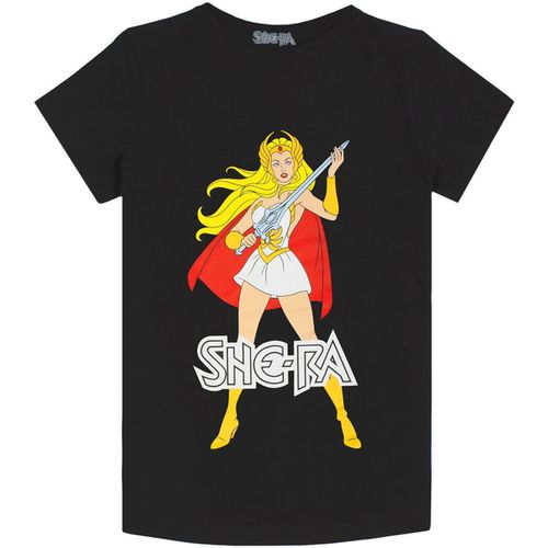 T-shirts a maniche lunghe Princess Of Power - Masters Of The Universe - Modalova