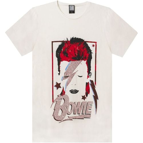 T-shirts a maniche lunghe Aladdin Sane - Amplified - Modalova