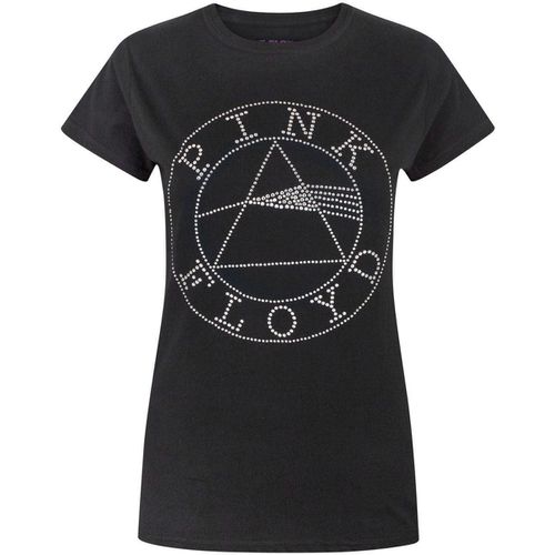 T-shirts a maniche lunghe Dark Side Of The Moon - Pink Floyd - Modalova