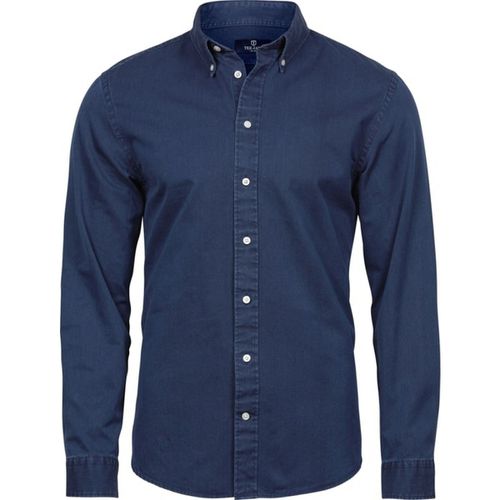 Camicia a maniche lunghe TJ4002 - Tee Jays - Modalova