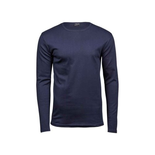 T-shirts a maniche lunghe Interlock - Tee Jays - Modalova