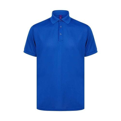 T-shirt & Polo Henbury Piqu - Henbury - Modalova