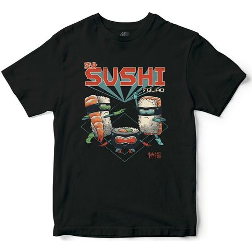 T-shirt Sushi Squad - Vincent Trinidad - Modalova