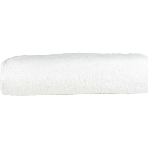 Asciugamano e guanto esfoliante RW6538 - A&r Towels - Modalova