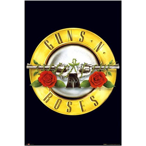 Poster Guns N Roses TA352 - Guns N Roses - Modalova