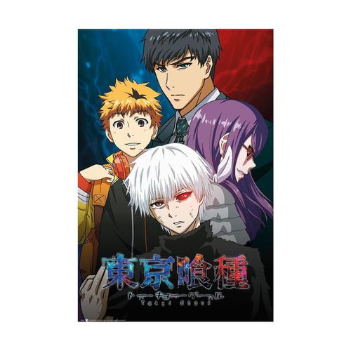 Poster Tokyo Ghoul TA6993 - Tokyo Ghoul - Modalova