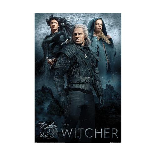 Poster The Witcher TA7646 - The Witcher - Modalova