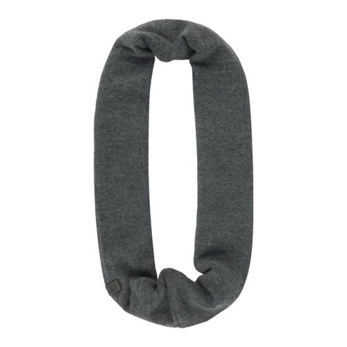 Sciarpa Yulia Knitted Infinity Scarf - Buff - Modalova