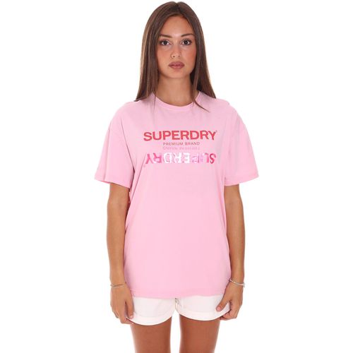 T-shirt & Polo Superdry G10307YU - Superdry - Modalova